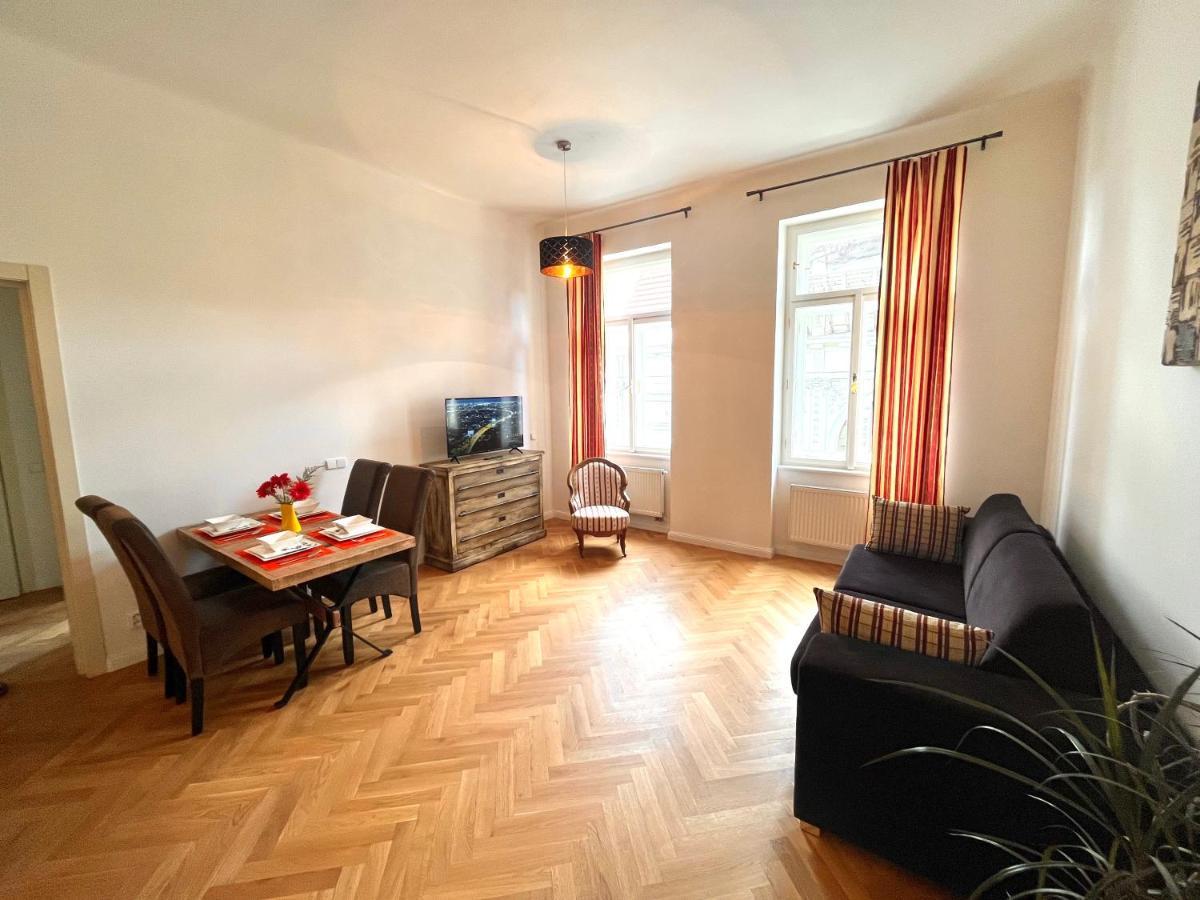 Amazing Apartment Zborovska Praga Exterior foto